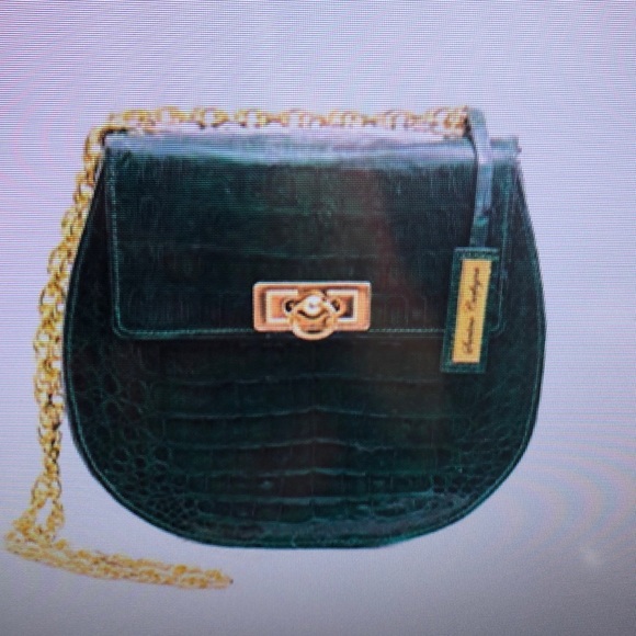 Italian crocodile leather bags - Picture 8 of 8